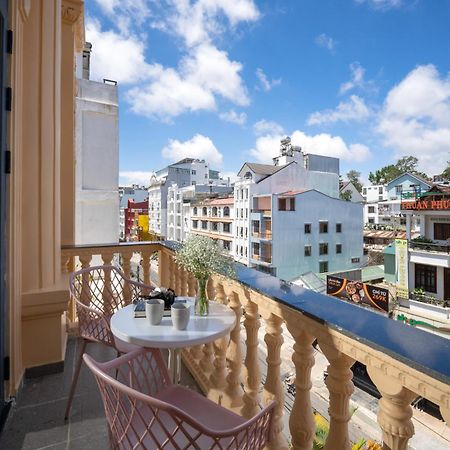 An Central Hotel Da Lat Exterior photo